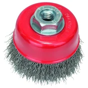 Bosch Talasasta obodna cetka 75, celicna 2608622098, 75 mm, 0,3 mm, M14