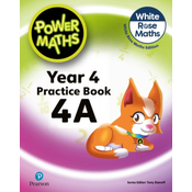 Power Maths 2nd Edition Practice Book 4A