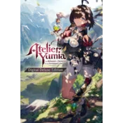 Atelier Yumia: The Alchemist of Memories & the Envisioned Land Digital Deluxe Edition Steam Key (PC) GLOBAL