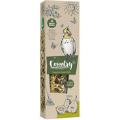 Witte Molen Country Sticks srednje velike papige 140g