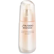 Shiseido Benefiance Wrinkle Smoothing Day Emulsion zaščitna emulzija proti staranju kože SPF 20 75 ml