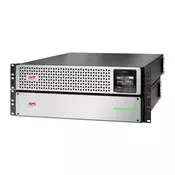 APC Smart-UPS SRT Litij-ionska 2200VA RM 4U 230V Dolgo trajanje z omrežno kartico