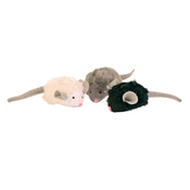 Trixie piskutavi miš u razlicitim bojama - 6 cm (TRX4199)