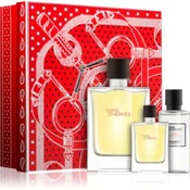 Hermes Terre d’Hermes darilni set XIV. EDT 100 ml + EDT 12,5 ml + balzam za po britju 40 ml