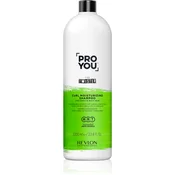 Revlon Professional Revlon ProYou Twister Curl vlažilni šampon 1000 ml