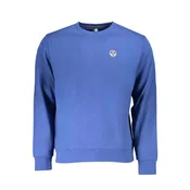 NORTH SAILS MEN'S ZIP-UP SWEATSHIRT BLUE