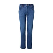 WRANGLER Kavbojke GREENSBORO moder denim