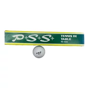 Denis Žogice za namizni tenis, komplet 6/1