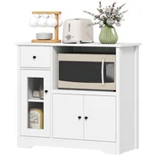 Homestar Kuhinjski kabinet 80x35x722 cm bel