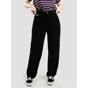 Empyre Tori 90S Skate Corduroy ženske hlače black