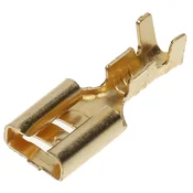 ŽENSKI KONEKTOR KSG-6,3/2,5*P100