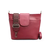 Adel Bags Torba za čez ramo Sara burgund
