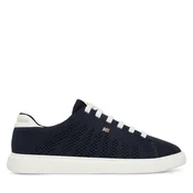 TOMMY HILFIGER Nizke superge LIGHT KNIT  mornarska