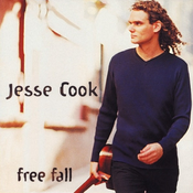 posneti mediji COOK JESSE - FREE FALL - 1CD, (21009354)