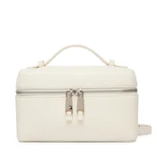Ročna torba Emporio Armani EW004564 AF19229 U1070 Écru
