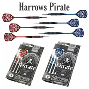 PIKADO PUŠČICE HARROWS PIRATE