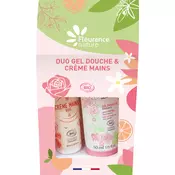 Body & Hands Gift Set - Rose