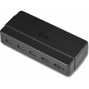 I-TEC USB 3.0 Charging HUB 7 with Power adapter