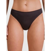 Bellinda SEAMLESS MICROFIBRE MINISLIP - Womens seamless panties - black