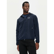 EA7 Emporio Armani Prehodna jakna 8NPB22 PNGRZ 1562 Mornarsko modra Regular Fit