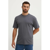 Pamucna majica Calvin Klein za muškarce, boja: crna, bez uzorka, K10K112487
