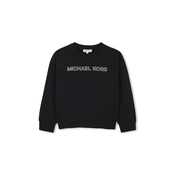 Otroški bombažen pulover Michael Kors