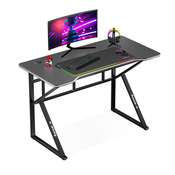 Huzaro Hero 1.6 Crni Gaming sto