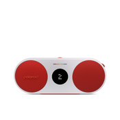 Polaroid Music predvajalnik 2 rdeča-weiss