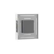 LDST SP-01-SC-BC8 - Rasveta za stepenište SPACE 8xLED/1,2W/230V