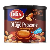 Felix ekstra hrustljavi praženi arašidi s soljo 140 g