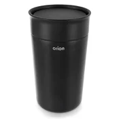 shumee Jeklena termo skodelica, neprepustna za tople in hladne napitke za avtomobile, 350 ml