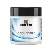 Kompozitni beli temeljni premaz | Različni zvezki