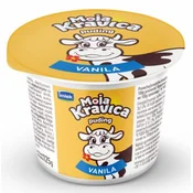PUDING MOJA KRAVICA VANILA 125G