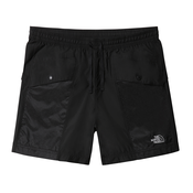 The North Face W TNF OUTLINE SHORT, hlace, crna NF0A5J6F