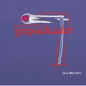 Deep Purple - Purpendicular (Anniversary/Limited Edition) (Red Coloured) (180 g) (2 LP)