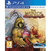 The Wizards Enhanced Edition PS VR (PS4)