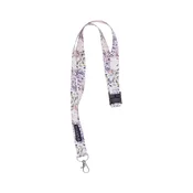 Ovratni trak SKUL VAJB Spring - 65x2 cm, pomladni motiv