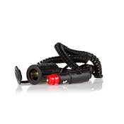 Extension cable for 12/24V (6A, 5m)