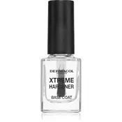 Dermacol Xtreme Hardener lak za učvrstitev nohtov 11 ml