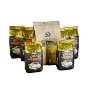 Di Grano Kafa u zrnu Espresso Extra 500g + Domaca kafa Extra Arabica 1kg