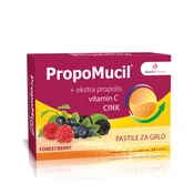 PropoMucil® pastile šumsko voce, 24 pastile