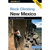 Rock Climbing New Mexico