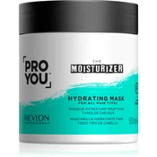 Revlon Professional Pro You vlažilec ( Hydrating Mask) 500 ml