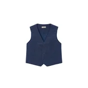Mayoral Telovnik 3379 Mornarsko modra Regular Fit
