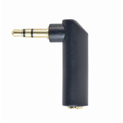 Cablexpert Adapter 3.5mm Ž-M kotni, (20441591)
