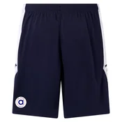 Moške kratke hlače Kappa LUVIO Blue Marine/White L