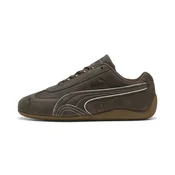 PUMA Speedcat Dress-Up Sneakers Unisex, Shoes, Matte Bronze/Gum, 36