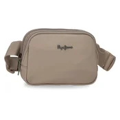 Pepe jeans naia ženska torba oko struka - bež ( 75.548.42 )