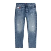Tommy Jeans Traperice SONNY plavi traper