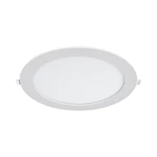 Braytron Ugradni LED panel BRY-SMD-CRD-24W-10INC-BELI-3000K